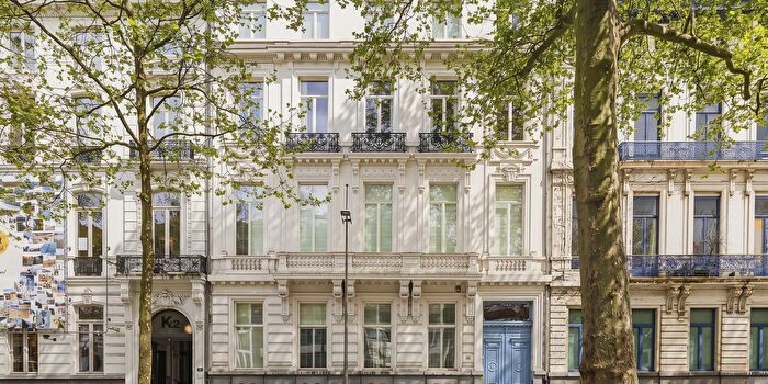 3-kamerappartement te koop in Antwerpen