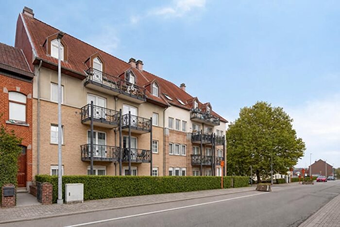 2-kamerappartement te koop in Halle Buizingen
