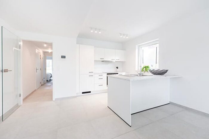 3-kamerappartement te koop in Rocourt