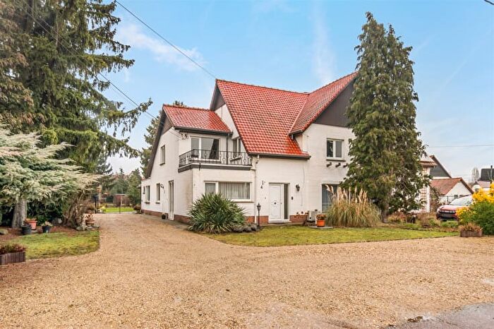 4-kamerhuis te koop in GENK