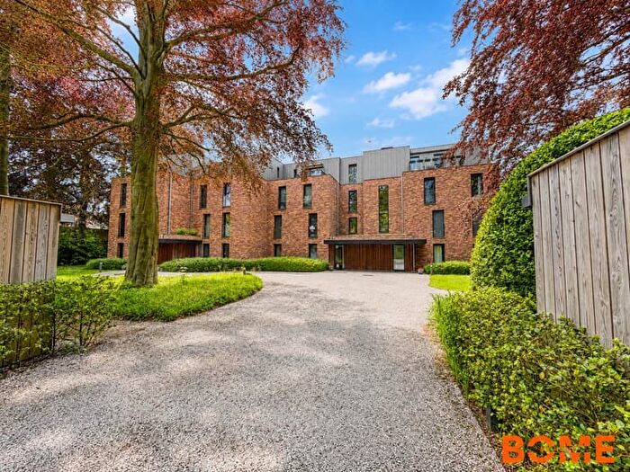 8-kamerappartement te huur in Eeklo