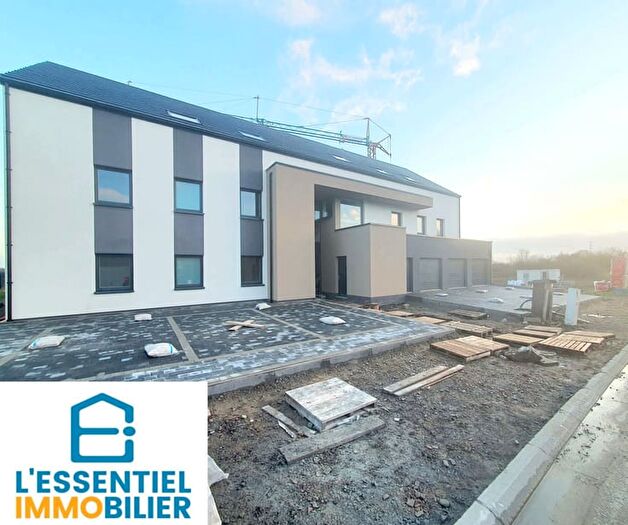 3-kamerappartement te koop in Philippeville