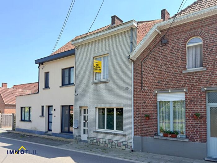 3-kamerhuis te koop in Ninove Denderwindeke