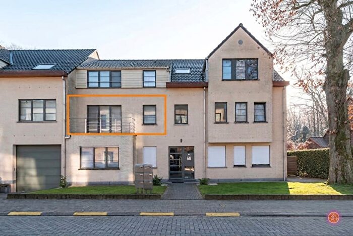 2-kamerappartement te huur in Bornem