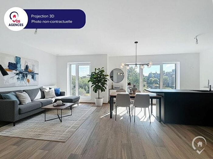 3-kamerappartement te koop in Houyet