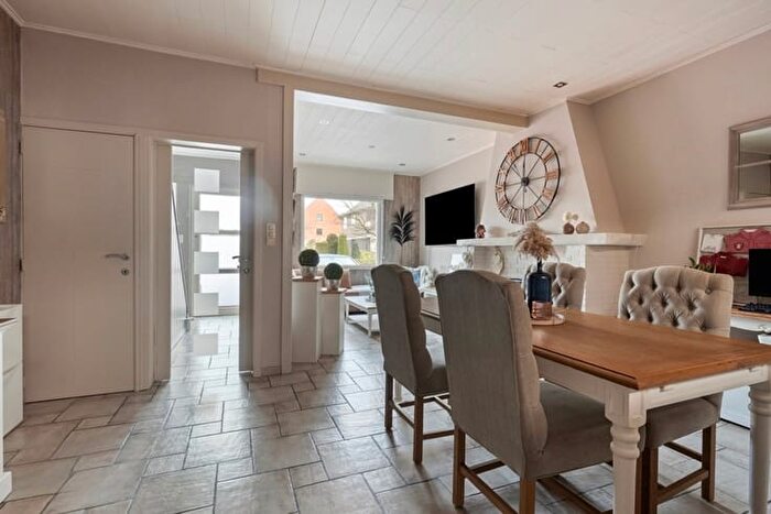 3-kamerhuis te koop in BAASRODE