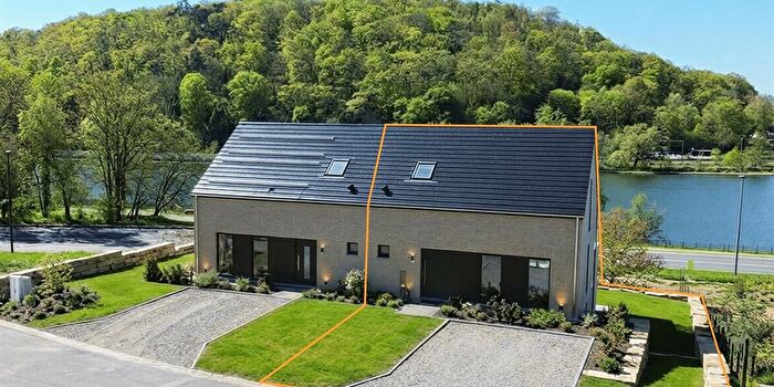 3-kamerhuis te koop in Houx