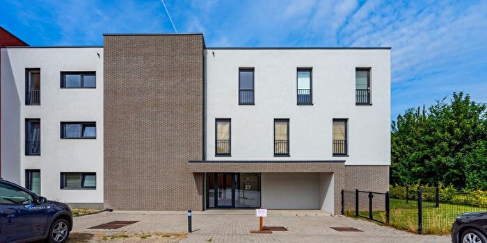 1-kamerappartement te huur in Hannut