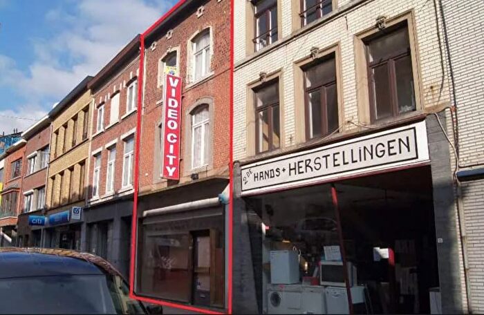 1-kamerhuis te koop in Tienen