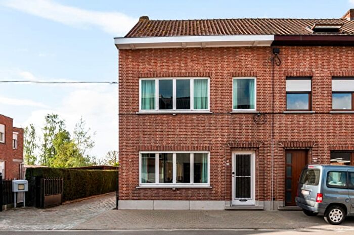 3-kamerhuis te koop in Zemst