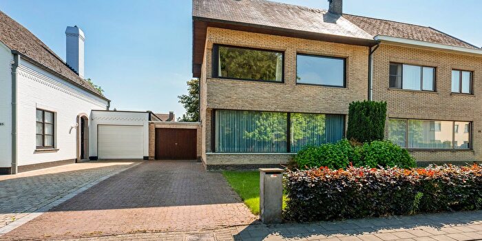 4-kamerhuis te koop in Lier
