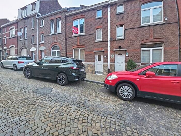 3-kamerhuis te koop in Liège