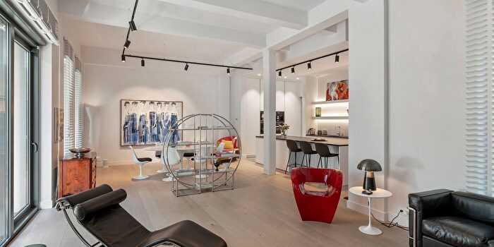 2-kamerappartement te koop in Antwerpen