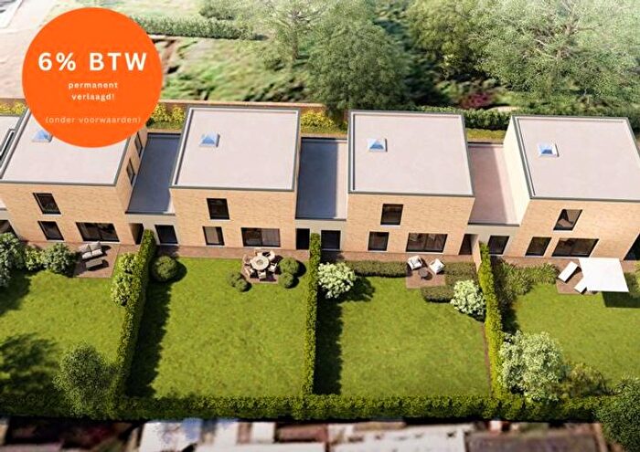 Huis te koop in Asse