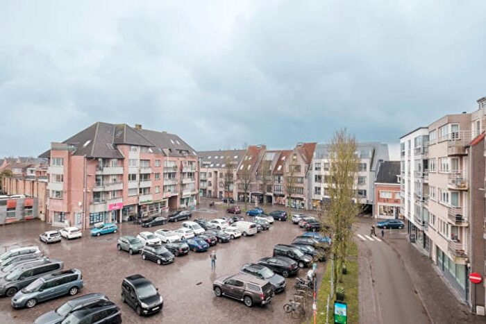 2-kamerappartement te huur in Gistel