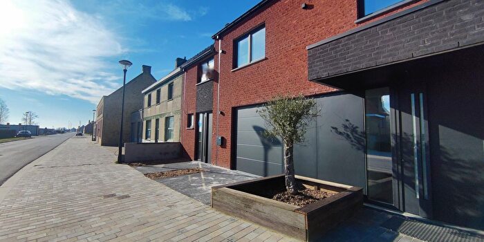 3-kamerhuis te koop in Slijpe