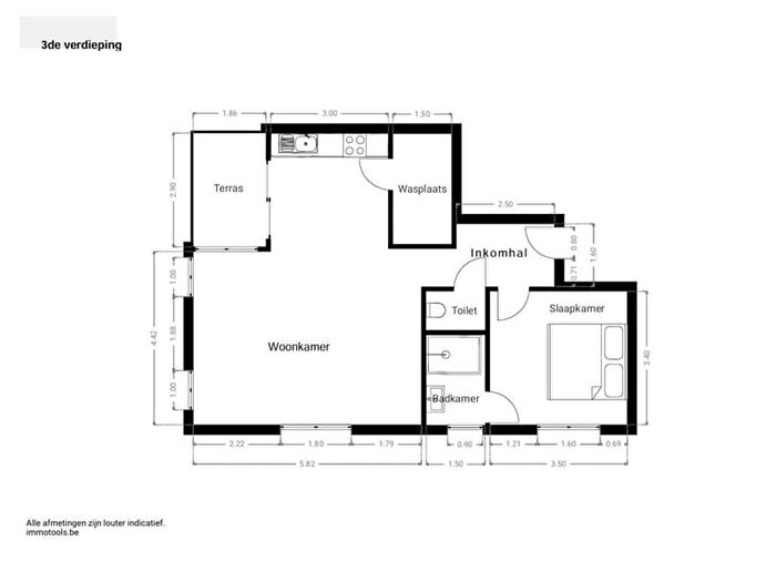 Huizen Koop Huur - 3