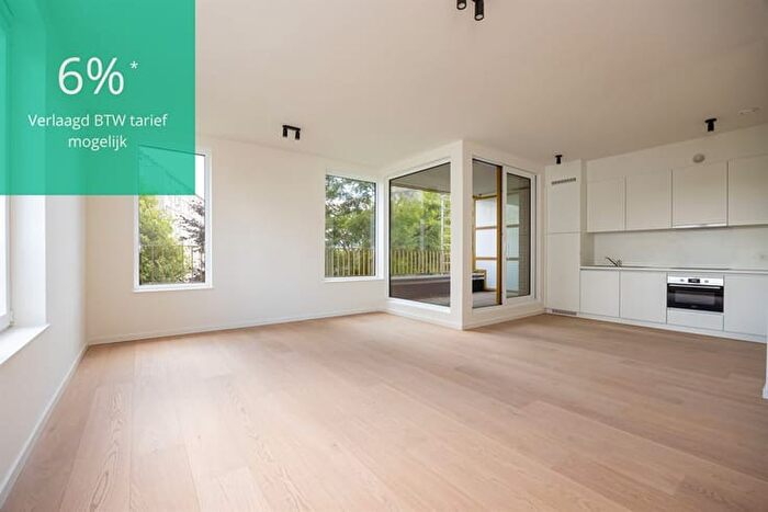 1-kamerappartement te koop in DEURNE