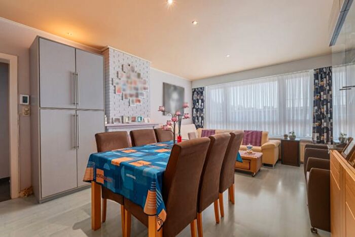 1-kamerappartement te koop in Antwerpen