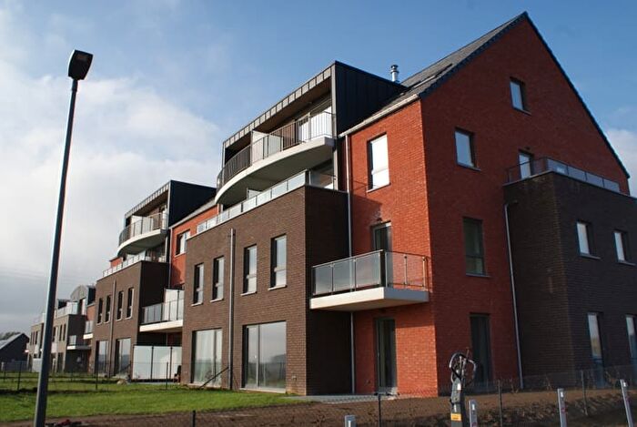 1-kamerappartement te huur in Andenne