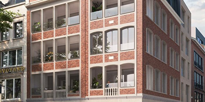 3-kamerappartement te koop in Kortrijk