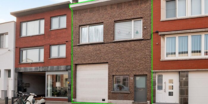 1-kamerappartement te koop in Deurne
