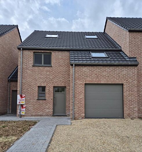 4-kamerhuis te koop in Zétrud-Lumay