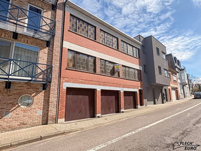 2-kamerhuis te koop in VERVIERS