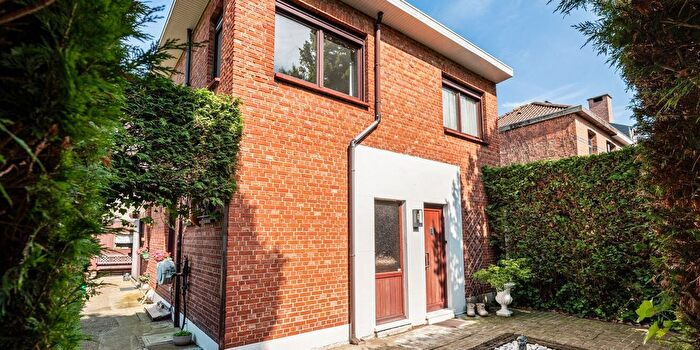 3-kamerhuis te koop in Brasschaat