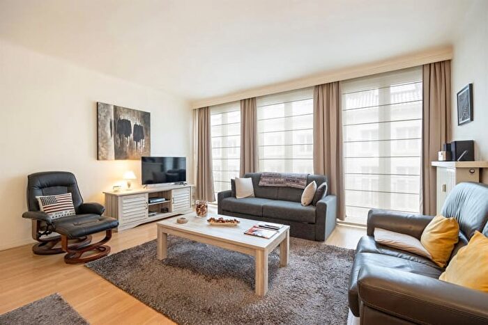 2-kamerappartement te koop in Antwerpen