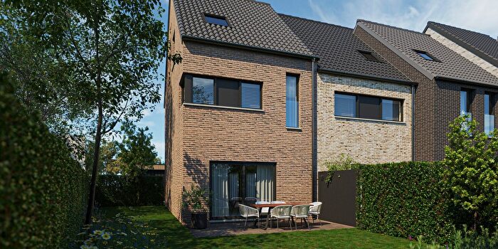 3-kamerhuis te koop in Kessel
