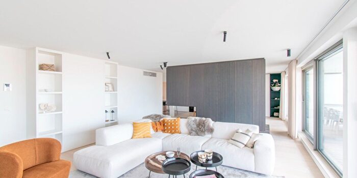 3-kamerappartement te koop in Mariakerke