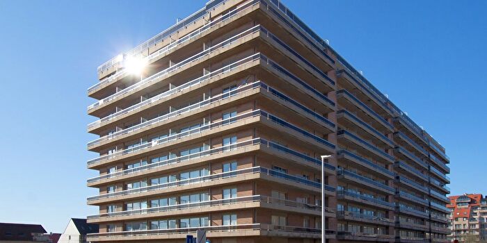 Appartement te koop in Nieuwpoort