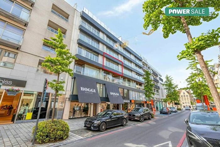 2-kamerappartement te koop in Roeselare