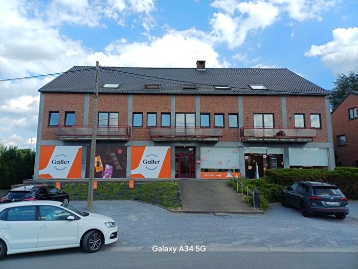7-kamerappartement te huur in Fléron