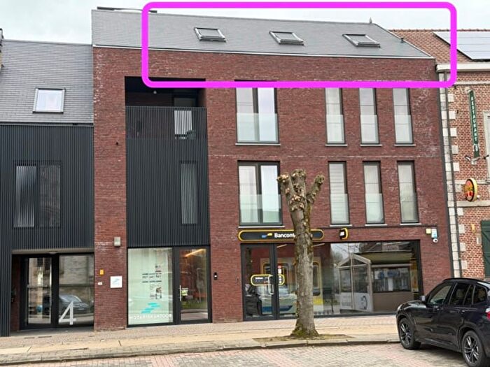 2-kamerappartement te koop in Kortessem