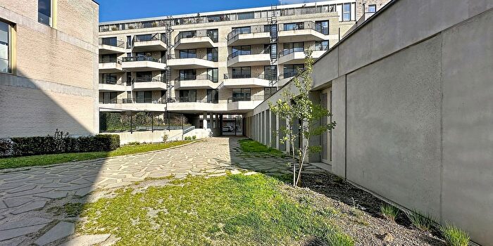 2-kamerappartement te koop in Antwerpen