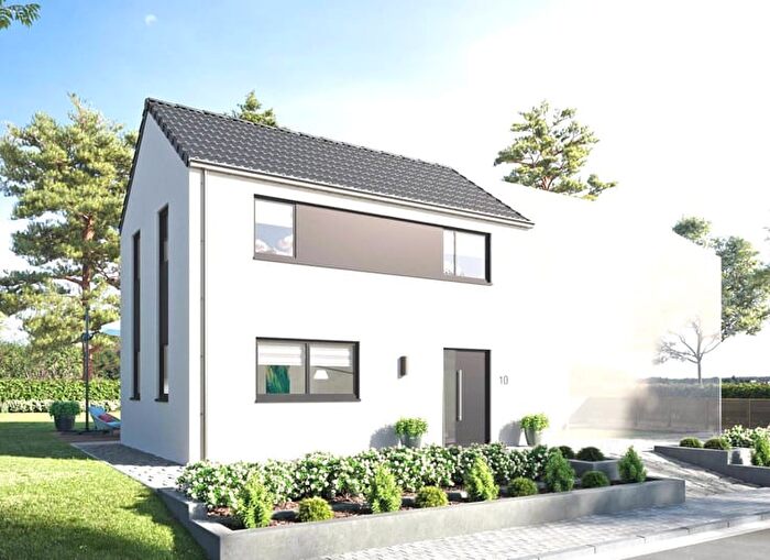 3-kamerhuis te koop in Roosdaal