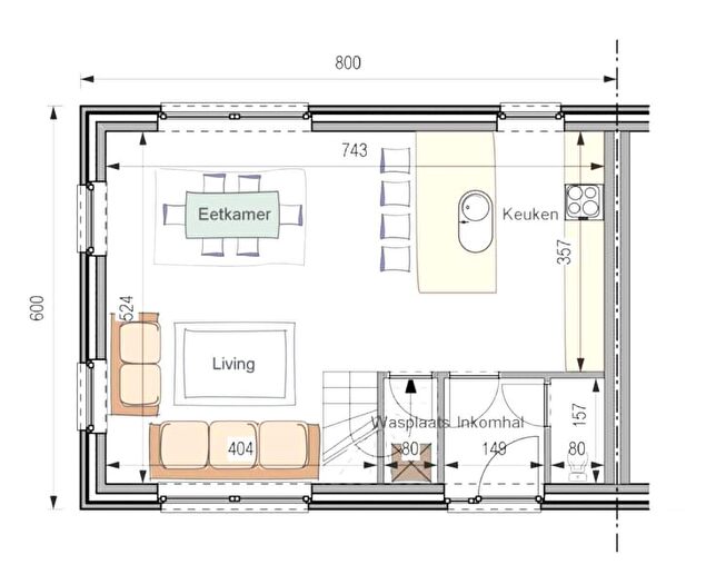 Huizen Koop Huur - 2
