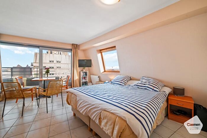 5-kamerappartement te koop in Blankenberge