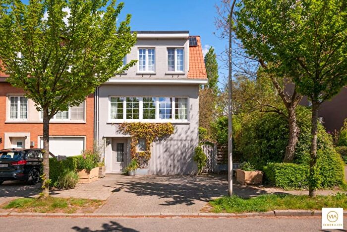 4-kamerhuis te koop in EDEGEM