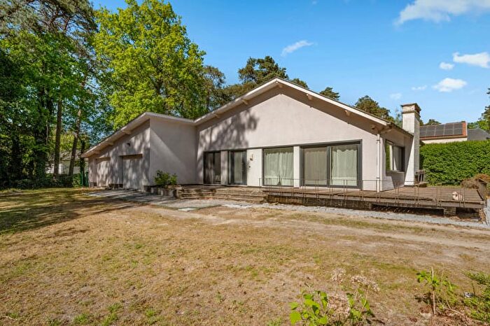 3-kamerhuis te koop in Keerbergen