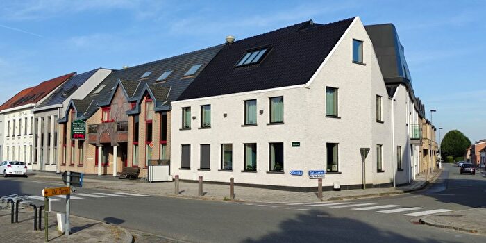1-kamerappartement te huur in Watervliet