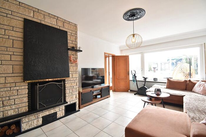 3-kamerhuis te koop in Brakel