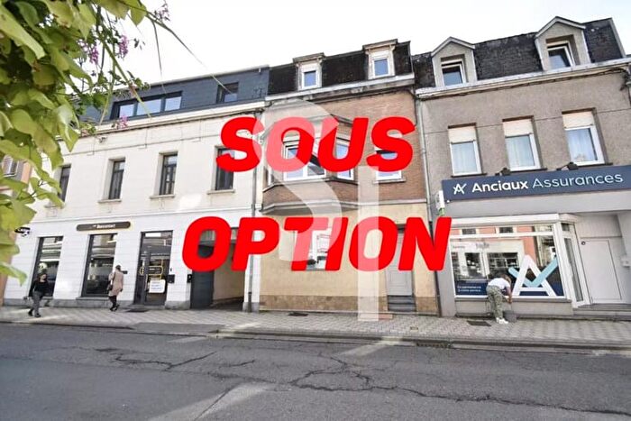 4-kamerhuis te koop in Athus