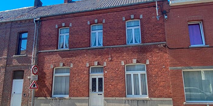 3-kamerhuis te koop in Blaton