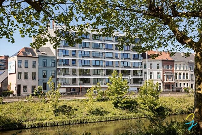 2-kamerappartement te koop in Gent