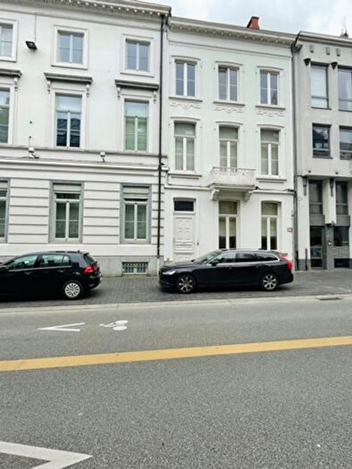 1-kamerappartement te huur in Aalst