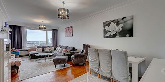 2-kamerappartement te koop in Wilrijk
