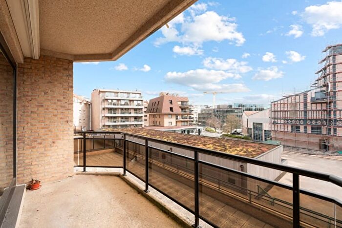 1-kamerappartement te koop in Koksijde